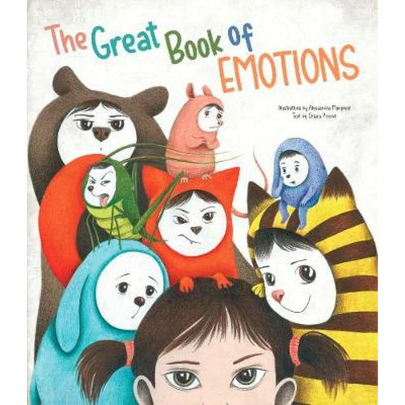 White Star - Great Book of Emotions - وايت ستار