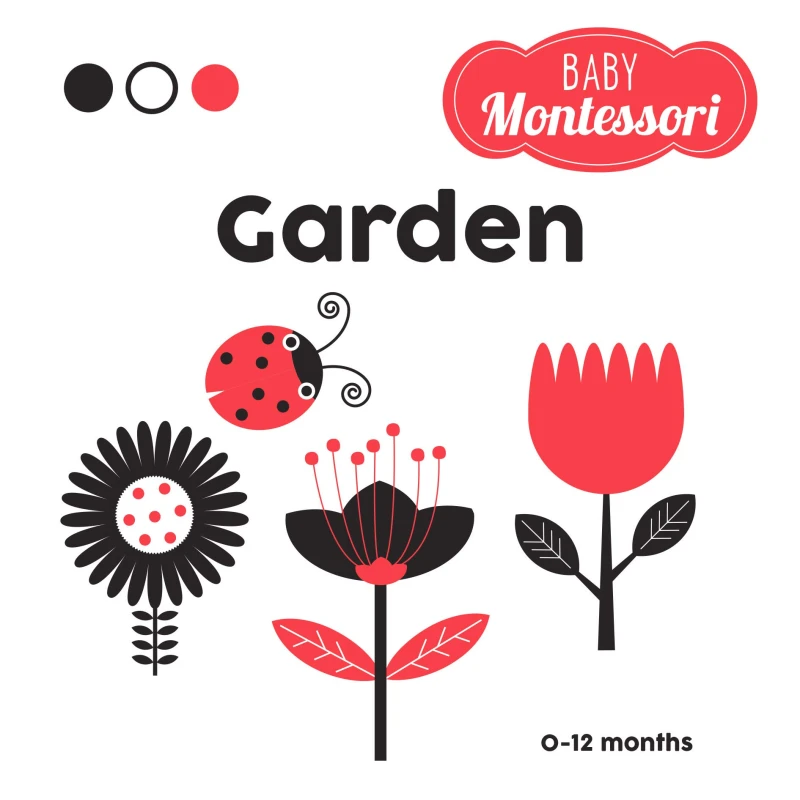 White Star - Garden - Baby Montessori - وايت ستار