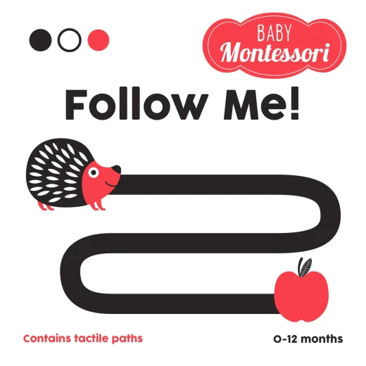 White Star - Follow Me! Baby Montessori White Star - Follow Me! Baby Montessori