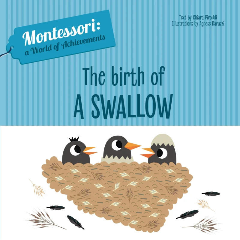 White Star - Birth of a Swallow - Montessori: A World of Achievements - وايت ستار