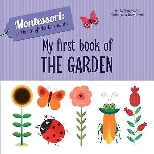 White Star - My First Box To Discover the World - Montessori : A World of Achievements White Star - My First Box To Discover the World - Montessori : A World of Achievements