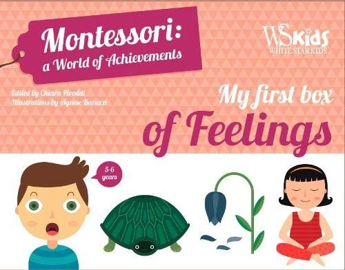 White Star - My First Box of Feelings - Montessori: A World of Achievements White Star - My First Box of Feelings - Montessori: A World of Achievements
