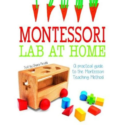 White Star - Montessori Lab at Home : A Practical Guide about Montessori Teaching Method White Star - Montessori Lab at Home : A Practical Guide about Montessori Teaching Method