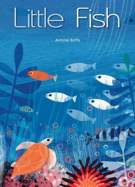 White Star - The Little Fish - وايت ستار