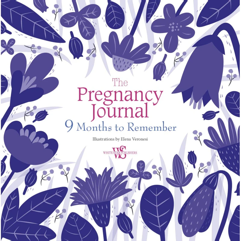 White Star - The Pregnancy Journal: 9 Months to Remember - وايت ستار