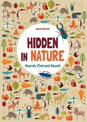 White Star - Hidden in Nature: Search, Find and Count - وايت ستار