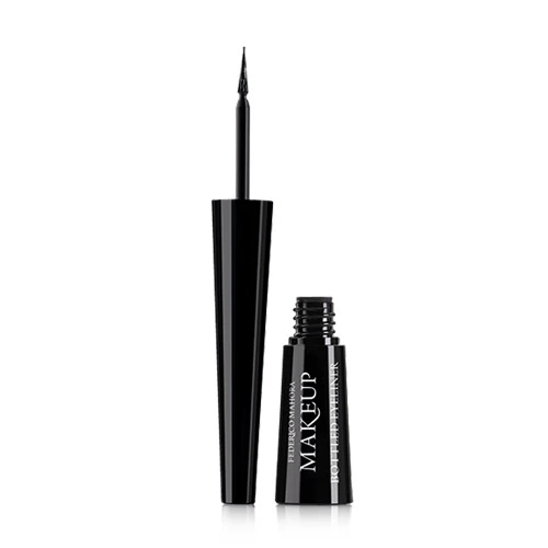 Federico Mahora -Bottled Eyeliner 5ml Deep Black Federico Mahora -Bottled Eyeliner 5ml Deep Black