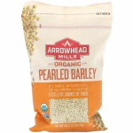 Arrowhead Mills، الشعير العضوي المقشر، 793 جم - أرو هيد ميلز