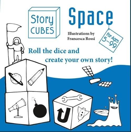 White Star - Story Cubes Magic - وايت ستار