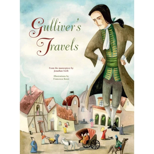 White Star - Gulliver's Travels White Star - Gulliver's Travels