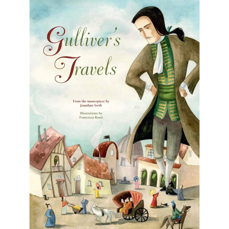 White Star - Gulliver's Travels - وايت ستار