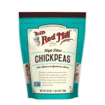 Bob's Red Mill Beans Chickpeas - 709g - بوبز ريد ميل