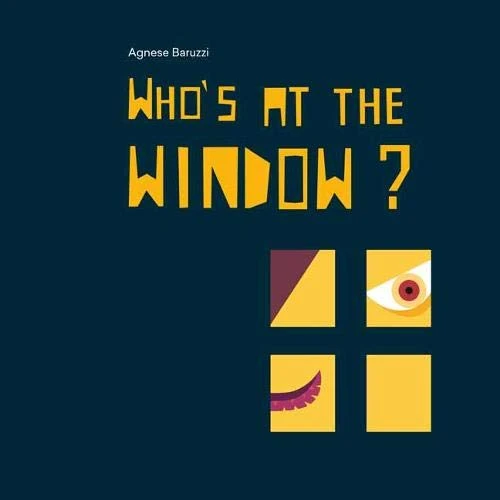 Who's at the Window? Hardcover - وايت ستار