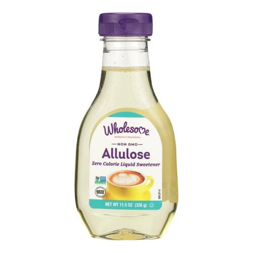 Wholesome! Allulose Sweetener Liquid 326g Wholesome! Allulose Sweetener Liquid 326g