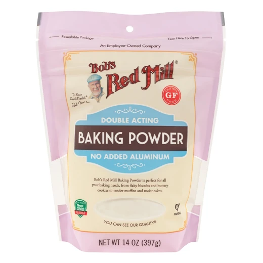 Bob's Red Mill Baking Powder, 397gm Bob's Red Mill Baking Powder, 397gm