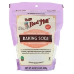 Bob's Red Mill Baking Soda, 454gm - Bob's Red Mill
