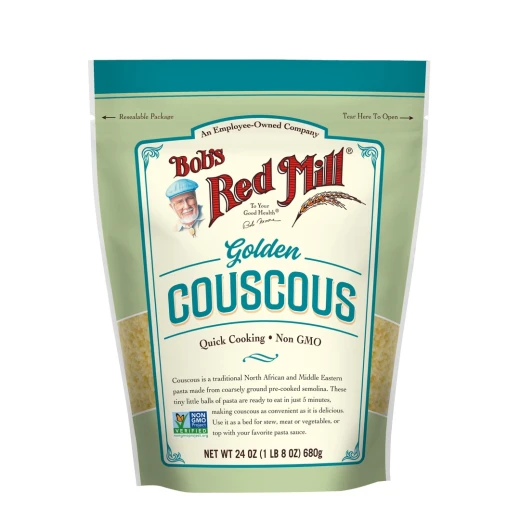 Brm Couscous Golden (680 G) Brm Couscous Golden (680 G)