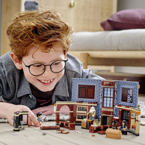 Lego Harry Potter Hogwarts Moment: Charms Class - ليجو - Image 3