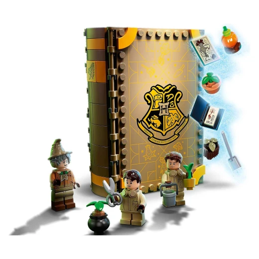 Lego Harry Potter Hogwarts Moment: Herbology Class Hogwarts Moments: - ليجو - Image 2