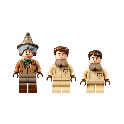 Lego Harry Potter Hogwarts Moment: Herbology Class Hogwarts Moments: - ليجو - Image 3