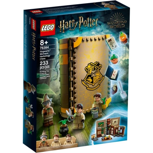 Lego Harry Potter Hogwarts Moment: Herbology Class Hogwarts Moments:
