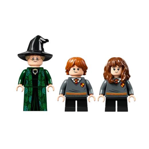 Lego Hogwarts Moment Transfiguration Class - ليجو - Image 3