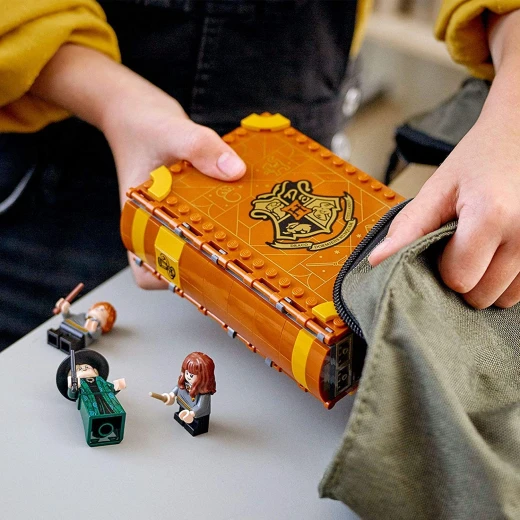 Lego Hogwarts Moment Transfiguration Class - ليجو - Image 2