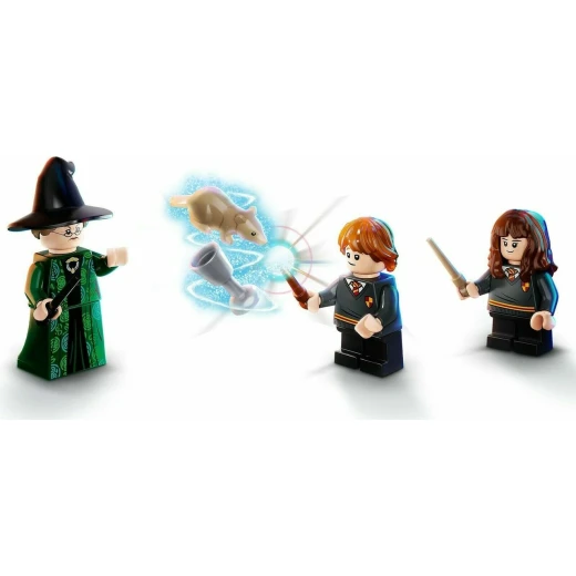 Lego Hogwarts Moment Transfiguration Class - ليجو - Image 5