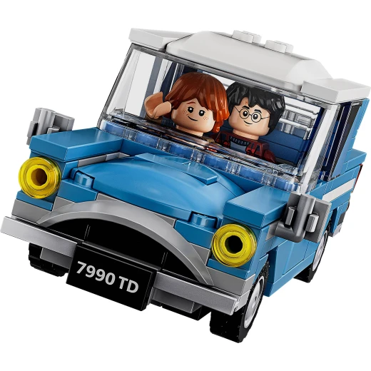 Lego Escape From Privet Drive - ليجو - Image 3