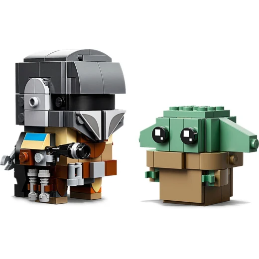 Lego The Mandalorian & the Child - ليجو - Image 4