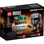 Lego The Mandalorian & the Child - ليجو