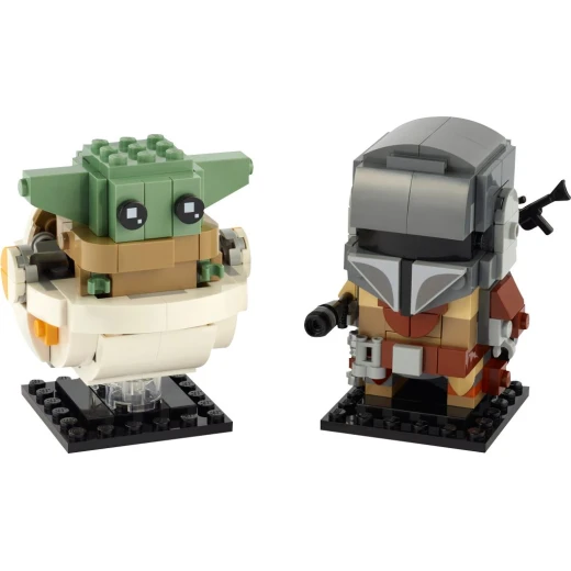 Lego The Mandalorian & the Child - ليجو - Image 3