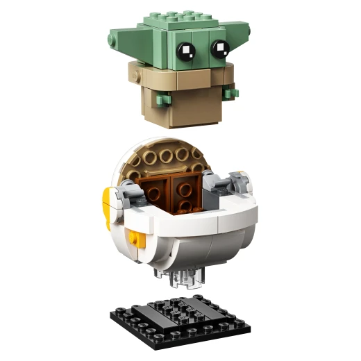Lego The Mandalorian & the Child - ليجو - Image 2