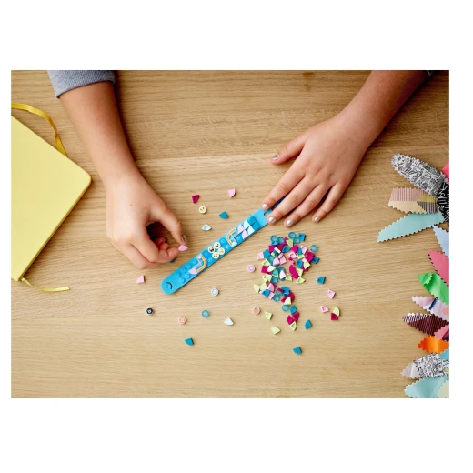 Lego Bracelet Supplement Set Smiley - ليجو - Image 4
