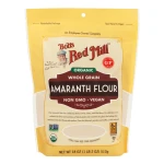 Bob's Red Mill Organic Amaranth Flour 510g - بوبز ريد ميل