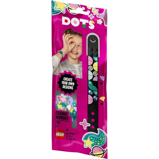 Lego Dots Cosmic Wonder Bracelet Lego Dots Cosmic Wonder Bracelet