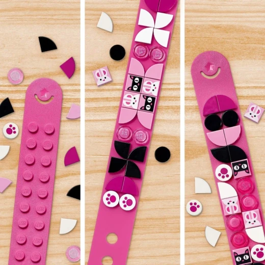 Lego Dots Funky Animals Bracelet Building Set - ليجو - Image 2