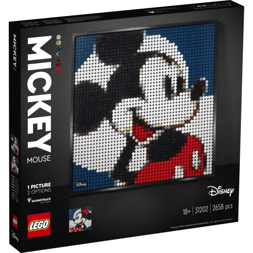Lego Mickey Mouse Lego Mickey Mouse