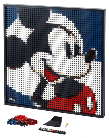 Lego Mickey Mouse - ليجو - Image 3