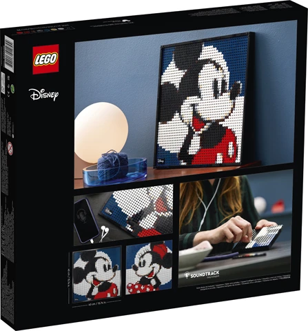 Lego Mickey Mouse - ليجو - Image 2