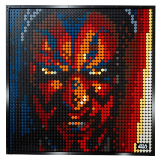 Lego Art Sith Star Wars - ليجو - Image 3