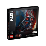 Lego Art Sith Star Wars - ليجو