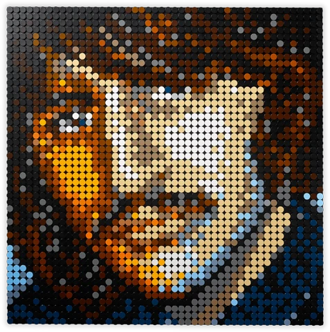 Lego Art The Beatles - ليجو - Image 3
