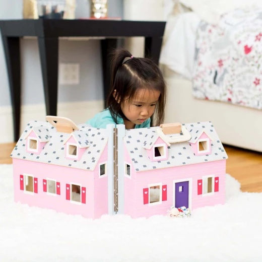 Melissa & Doug Doorbell House Toy - ميليسا اند دوج - Image 3
