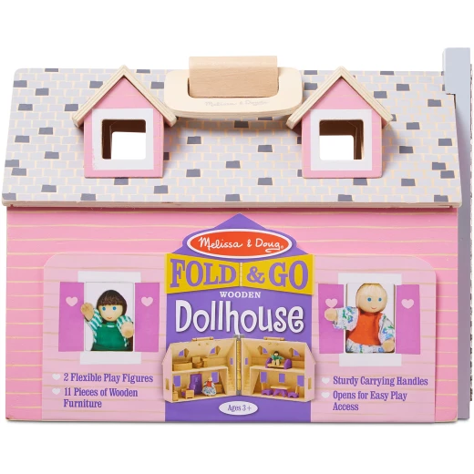 Melissa & Doug Doorbell House Toy Melissa & Doug Doorbell House Toy