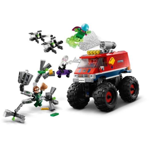 Lego Spider-Man's Monster Truck VS Mysterio - ليجو - Image 4