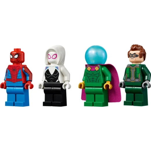 Lego Spider-Man's Monster Truck VS Mysterio - ليجو - Image 2
