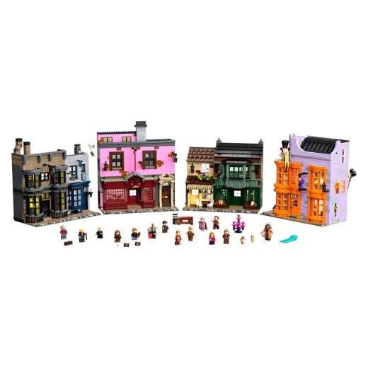 Lego Diagon Alley - ليجو - Image 4