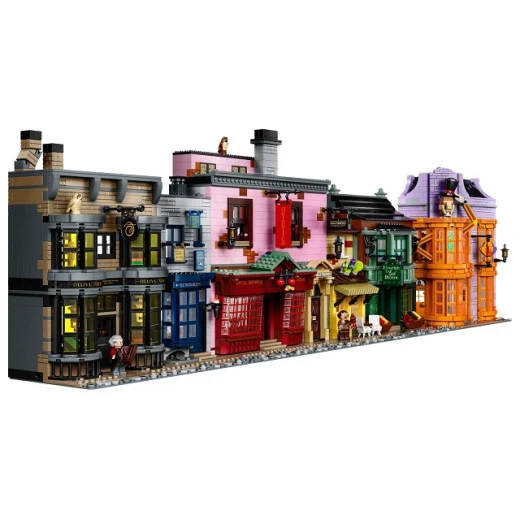 Lego Diagon Alley - ليجو - Image 3