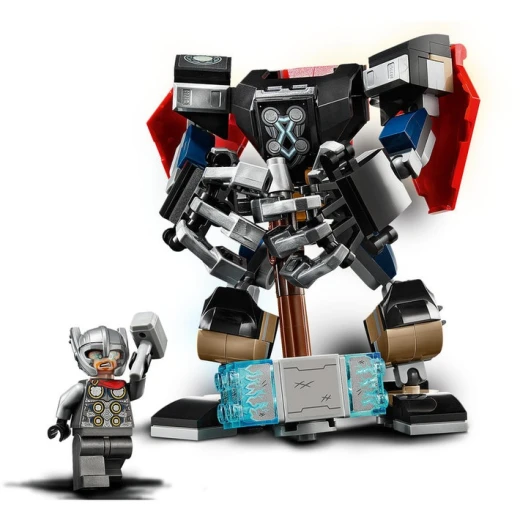 Lego Thor Mech Armour - ليجو - Image 4